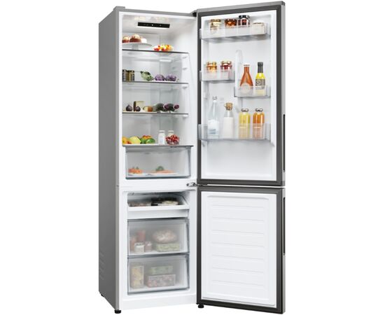 Холодильник Candy CNCQ2T518EX, изображение 9 Холодильник Candy CNCQ2T518EX, изображение 9