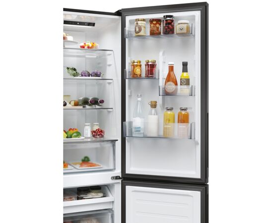 Холодильник Candy CNCQ2T518EB, изображение 11 Холодильник Candy CNCQ2T518EB, изображение 11