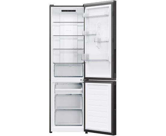 Холодильник Candy CNCQ2T518EB, изображение 5 Холодильник Candy CNCQ2T518EB, изображение 5