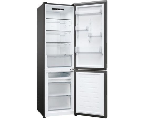 Холодильник Candy CNCQ2T518EB, изображение 6 Холодильник Candy CNCQ2T518EB, изображение 6