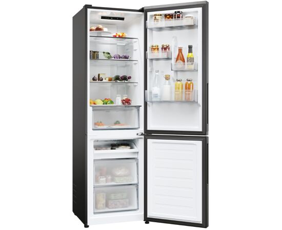 Холодильник Candy CNCQ2T518EB, изображение 9 Холодильник Candy CNCQ2T518EB, изображение 9