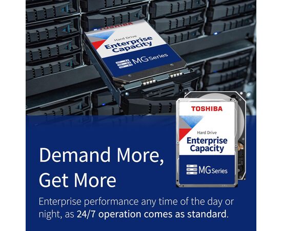 Жесткий диск 3.5" 10TB Toshiba (MG10ADA10TE), изображение 3 Жесткий диск 3.5" 10TB Toshiba (MG10ADA10TE), изображение 3