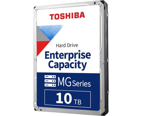 Жорсткий диск 3.5" 10TB Toshiba (MG10ADA10TE)