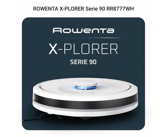 Пилосос Rowenta RR8777WH, зображення 10 Пилосос Rowenta RR8777WH, зображення 10