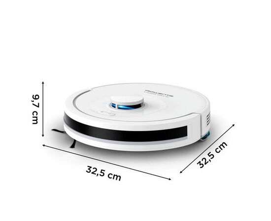 Пилосос Rowenta RR8777WH, зображення 2 Пилосос Rowenta RR8777WH, зображення 2