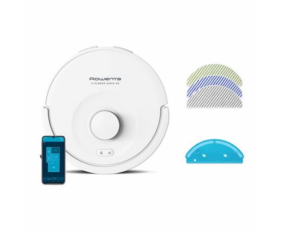Пилосос Rowenta RR8777WH, зображення 4 Пилосос Rowenta RR8777WH, зображення 4