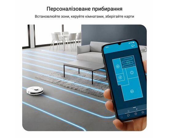 Пилосос Rowenta RR8777WH, зображення 7 Пилосос Rowenta RR8777WH, зображення 7