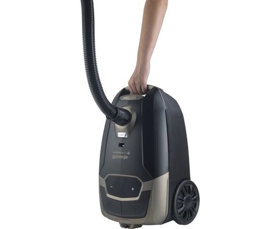 Пылесос Gorenje VCE48AFBKGO, изображение 11 Пылесос Gorenje VCE48AFBKGO, изображение 11