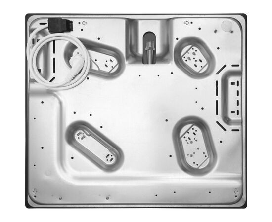 Варочная поверхность Hansa BHKY61139, изображение 4 Варочная поверхность Hansa BHKY61139, изображение 4