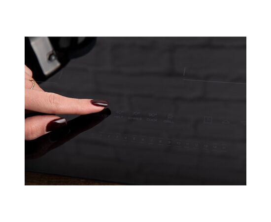 Варочная поверхность Hansa BHI676062, изображение 8 Варочная поверхность Hansa BHI676062, изображение 8