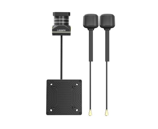 Відеосистема FPV CADDXFPV Walksnail Moonlight Kit (WN11-4K14B), зображення 2 Відеосистема FPV CADDXFPV Walksnail Moonlight Kit (WN11-4K14B), зображення 2