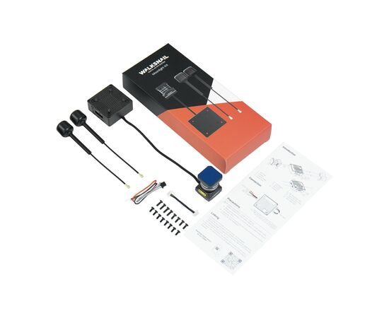 Відеосистема FPV CADDXFPV Walksnail Moonlight Kit (WN11-4K14B), зображення 5 Відеосистема FPV CADDXFPV Walksnail Moonlight Kit (WN11-4K14B), зображення 5
