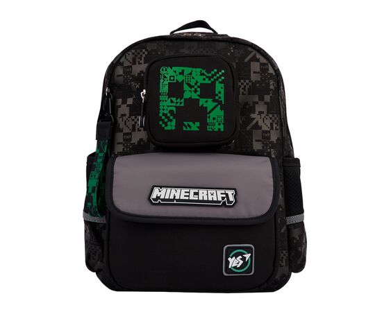 Рюкзак школьный Yes Minecraft Unique S-104 (559838), изображение 3