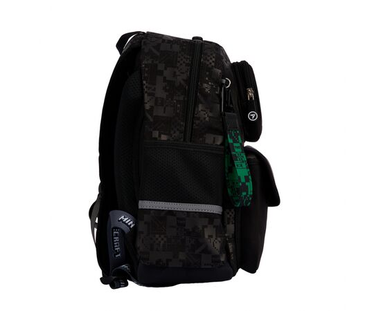 Рюкзак школьный Yes Minecraft Unique S-104 (559838), изображение 4