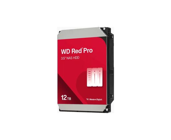 Жесткий диск 3.5" 12TB WD (WD122KFBX), изображение 2 Жесткий диск 3.5" 12TB WD (WD122KFBX), изображение 2