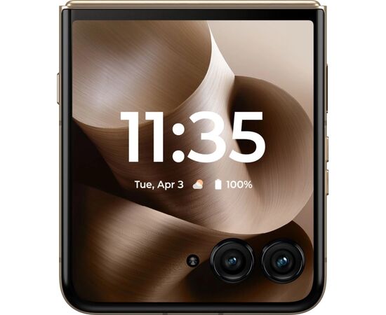 Мобильный телефон Motorola Razr 60 Ultra 16/512GB Mountain Trail (PB8R0066RS), изображение 5 Мобильный телефон Motorola Razr 60 Ultra 16/512GB Mountain Trail (PB8R0066RS), изображение 5