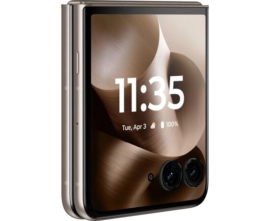 Мобильный телефон Motorola Razr 60 Ultra 16/512GB Mountain Trail (PB8R0066RS), изображение 6 Мобильный телефон Motorola Razr 60 Ultra 16/512GB Mountain Trail (PB8R0066RS), изображение 6