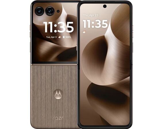 Мобільний телефон Motorola Razr 60 Ultra 16/512GB Mountain Trail (PB8R0066RS)
