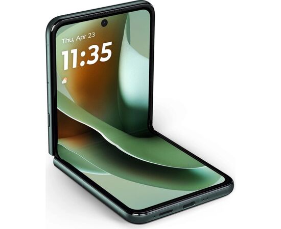 Мобильный телефон Motorola Razr 60 Ultra 16/512GB Scarab (PB8R0078RS), изображение 4 Мобильный телефон Motorola Razr 60 Ultra 16/512GB Scarab (PB8R0078RS), изображение 4