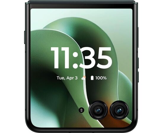 Мобильный телефон Motorola Razr 60 Ultra 16/512GB Scarab (PB8R0078RS), изображение 5 Мобильный телефон Motorola Razr 60 Ultra 16/512GB Scarab (PB8R0078RS), изображение 5