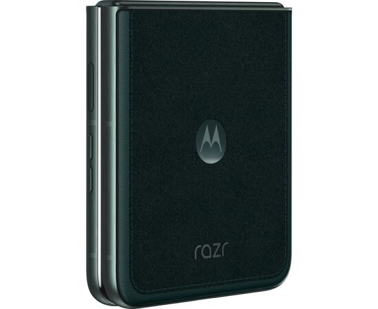 Мобильный телефон Motorola Razr 60 Ultra 16/512GB Scarab (PB8R0078RS), изображение 7 Мобильный телефон Motorola Razr 60 Ultra 16/512GB Scarab (PB8R0078RS), изображение 7