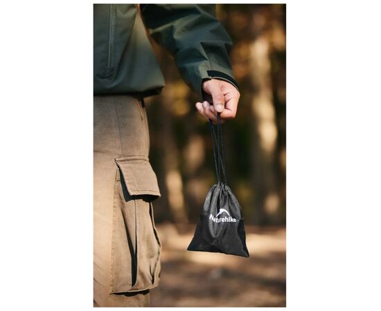 Насос для надувной мебели Naturehike CNK2300DQ022 + нічник + вентилятор, бежевий (6976507665971), изображение 8 Насос для надувной мебели Naturehike CNK2300DQ022 + нічник + вентилятор, бежевий (6976507665971), изображение 8