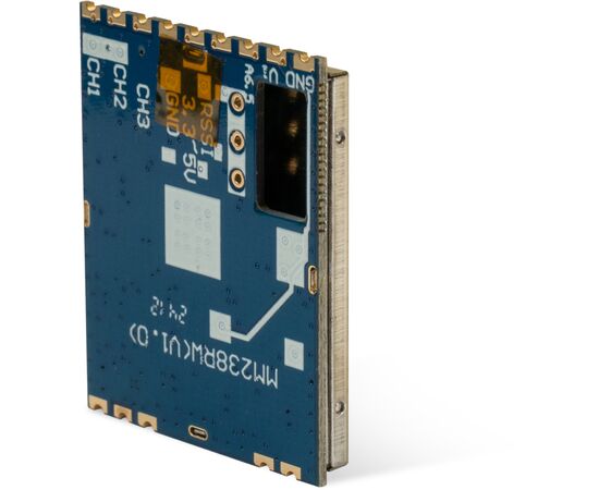 Видеоприемник (VRX) TBS 5.8G - MM238RW (MM238RW), изображение 5 Видеоприемник (VRX) TBS 5.8G - MM238RW (MM238RW), изображение 5