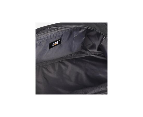 Сумка дорожная Caterpillar (CAT) Combat Antarctic M 84161-01 чорна (5711013136253), изображение 12 Сумка дорожная Caterpillar (CAT) Combat Antarctic M 84161-01 чорна (5711013136253), изображение 12