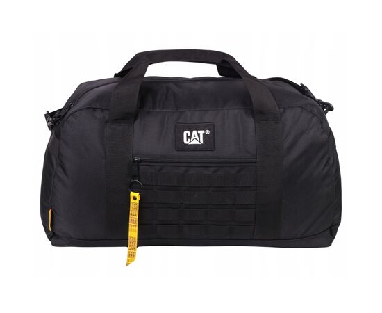 Сумка дорожная Caterpillar (CAT) Combat Antarctic M 84161-01 чорна (5711013136253)
