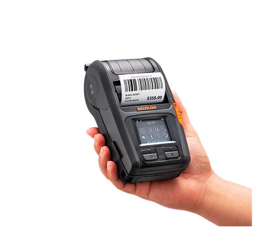 Принтер чеков Bixolon XM7-20WK USB, Wi-Fi ( XM7-20WDaK) (21363), изображение 2 Принтер чеков Bixolon XM7-20WK USB, Wi-Fi ( XM7-20WDaK) (21363), изображение 2