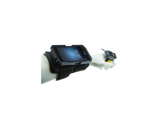 Терминал сбора данных Zebra TC26 2D, 4ГБ/64ГБ, WiFi, Bluetooth, NFC, камера 13 МП, 5400 mAh, 5", Android (TC26BK-11A423-A6), изображение 2 Терминал сбора данных Zebra TC26 2D, 4ГБ/64ГБ, WiFi, Bluetooth, NFC, камера 13 МП, 5400 mAh, 5", Android (TC26BK-11A423-A6), изображение 2