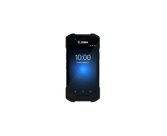 Терминал сбора данных Zebra TC26 2D, 4ГБ/64ГБ, WiFi, Bluetooth, NFC, камера 13 МП, 5400 mAh, 5", Android (TC26BK-11A423-A6)