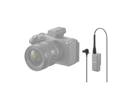 Мікрофон Sony ECM-L1 (ECML1.CE7), зображення 5 Мікрофон Sony ECM-L1 (ECML1.CE7), зображення 5