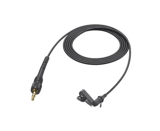 Мікрофон Sony ECM-L1 (ECML1.CE7), зображення 6 Мікрофон Sony ECM-L1 (ECML1.CE7), зображення 6