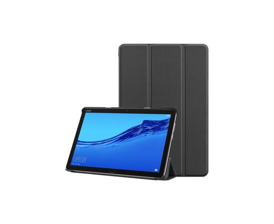 Чехол для планшета AirOn Premium HUAWEI M5 Lite 10.1" + film Black (4822352781036), изображение 2 Чехол для планшета AirOn Premium HUAWEI M5 Lite 10.1" + film Black (4822352781036), изображение 2