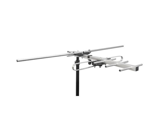 Антена Romsat AV-25UV 170-230 МГц, 470-862 МГц, 3-5 dBi (VHF), 10-15 dBi (UHF) (AV-25UV), зображення 3 Антена Romsat AV-25UV 170-230 МГц, 470-862 МГц, 3-5 dBi (VHF), 10-15 dBi (UHF) (AV-25UV), зображення 3