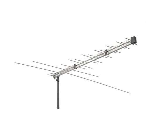Антенна Romsat AV-2845UV, ДМВ (470 ... 862 МГц / 21-69к.), 12 дБ (AV-2845UV), изображение 2 Антенна Romsat AV-2845UV, ДМВ (470 ... 862 МГц / 21-69к.), 12 дБ (AV-2845UV), изображение 2