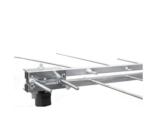 Антенна Romsat AV-2845UV, ДМВ (470 ... 862 МГц / 21-69к.), 12 дБ (AV-2845UV), изображение 4 Антенна Romsat AV-2845UV, ДМВ (470 ... 862 МГц / 21-69к.), 12 дБ (AV-2845UV), изображение 4