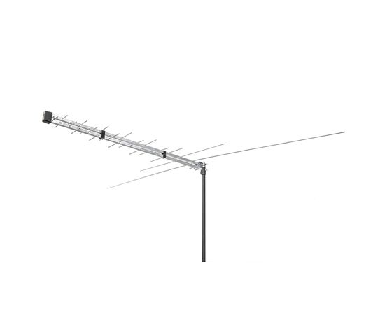 Антенна Romsat AV-2845UV, ДМВ (470 ... 862 МГц / 21-69к.), 12 дБ (AV-2845UV), изображение 6 Антенна Romsat AV-2845UV, ДМВ (470 ... 862 МГц / 21-69к.), 12 дБ (AV-2845UV), изображение 6