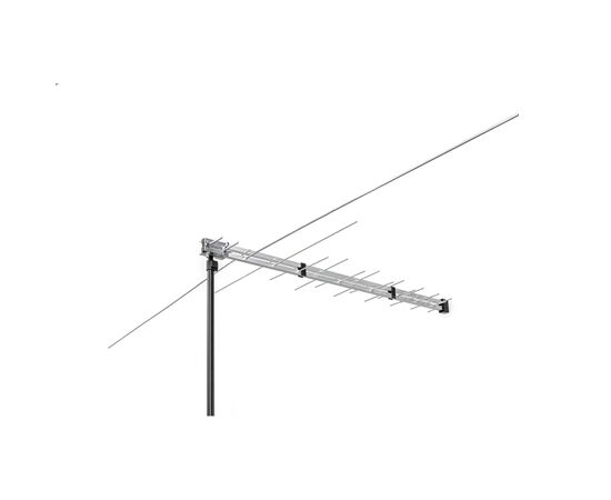 Антенна Romsat AV-2845UV, ДМВ (470 ... 862 МГц / 21-69к.), 12 дБ (AV-2845UV), изображение 7 Антенна Romsat AV-2845UV, ДМВ (470 ... 862 МГц / 21-69к.), 12 дБ (AV-2845UV), изображение 7