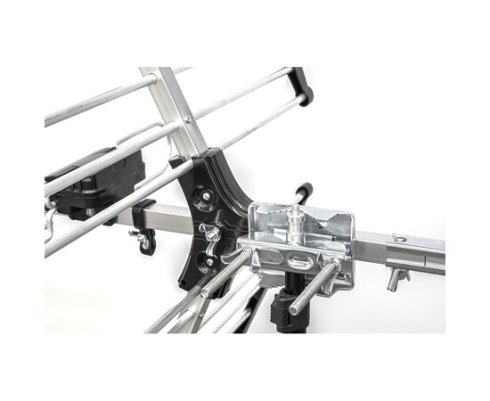 Антенна Romsat V/UHF-273, VHF і UHF, 7-9 dBi (VHF), 12-15 dBi (UHF) (V/UHF-273), изображение 10 Антенна Romsat V/UHF-273, VHF і UHF, 7-9 dBi (VHF), 12-15 dBi (UHF) (V/UHF-273), изображение 10