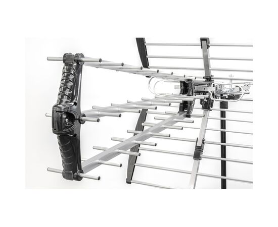 Антенна Romsat V/UHF-273, VHF і UHF, 7-9 dBi (VHF), 12-15 dBi (UHF) (V/UHF-273), изображение 6 Антенна Romsat V/UHF-273, VHF і UHF, 7-9 dBi (VHF), 12-15 dBi (UHF) (V/UHF-273), изображение 6