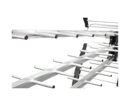 Антенна Romsat V/UHF-273, VHF і UHF, 7-9 dBi (VHF), 12-15 dBi (UHF) (V/UHF-273), изображение 7 Антенна Romsat V/UHF-273, VHF і UHF, 7-9 dBi (VHF), 12-15 dBi (UHF) (V/UHF-273), изображение 7