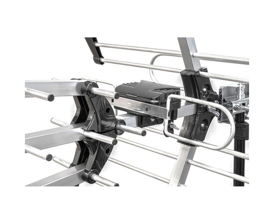 Антенна Romsat V/UHF-273, VHF і UHF, 7-9 dBi (VHF), 12-15 dBi (UHF) (V/UHF-273), изображение 8 Антенна Romsat V/UHF-273, VHF і UHF, 7-9 dBi (VHF), 12-15 dBi (UHF) (V/UHF-273), изображение 8
