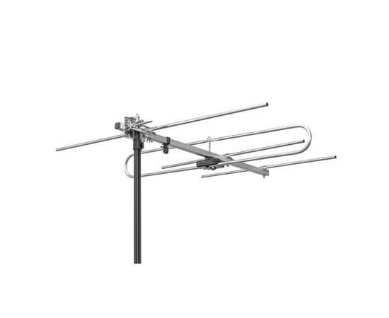 Антенна Romsat VHF-040, 170-230 МГц, 6-8 dBi (VHF-040), изображение 2 Антенна Romsat VHF-040, 170-230 МГц, 6-8 dBi (VHF-040), изображение 2