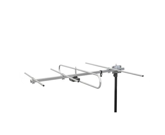 Антенна Romsat VHF-040, 170-230 МГц, 6-8 dBi (VHF-040), изображение 3 Антенна Romsat VHF-040, 170-230 МГц, 6-8 dBi (VHF-040), изображение 3