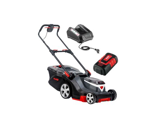 Газонокосилка AL-KO Energy Flex 385 Li, 38 см, до 400 м2, 36V Li-ion 5Ah, газосборник 45 л. (114072)