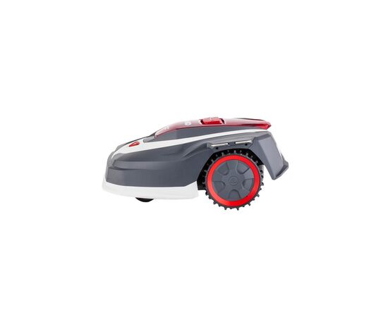 Газонокосилка AL-KO ROBOLINHO 1300 W, до 1300 м2, Li-ion 25.2V 5Ah, 3400 об/мин., 60 дБ (123034), изображение 3 Газонокосилка AL-KO ROBOLINHO 1300 W, до 1300 м2, Li-ion 25.2V 5Ah, 3400 об/мин., 60 дБ (123034), изображение 3