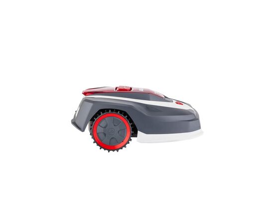 Газонокосилка AL-KO ROBOLINHO 1300 W, до 1300 м2, Li-ion 25.2V 5Ah, 3400 об/мин., 60 дБ (123034), изображение 4 Газонокосилка AL-KO ROBOLINHO 1300 W, до 1300 м2, Li-ion 25.2V 5Ah, 3400 об/мин., 60 дБ (123034), изображение 4