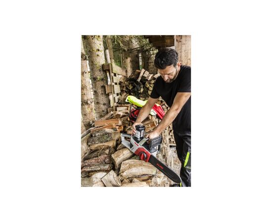 Цепная пила AL-KO Energy Flex CS 4030, 36V 5Ah, шина 30см, шаг цепи 3/8" (113860), изображение 4 Цепная пила AL-KO Energy Flex CS 4030, 36V 5Ah, шина 30см, шаг цепи 3/8" (113860), изображение 4